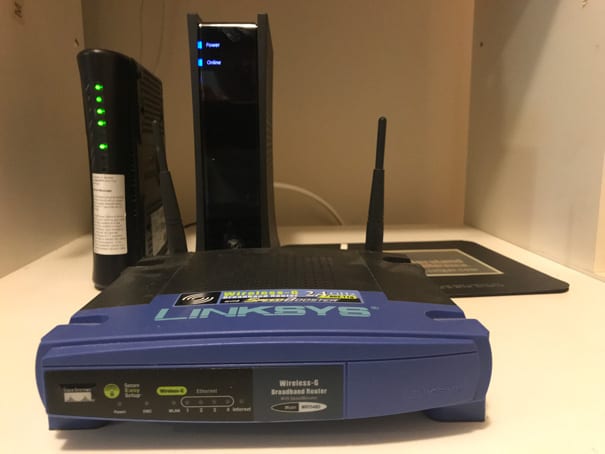Is Sleeping Near a Router Bad?