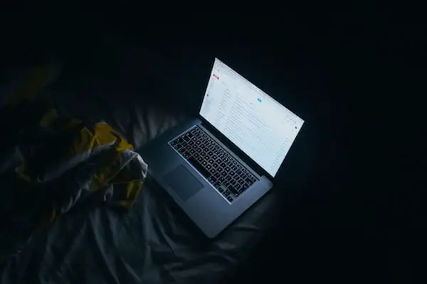 Is It Harmful To Sleep Next To a Laptop?